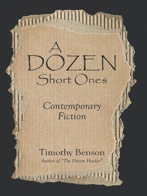 cover image of A Dozen Short Ones
